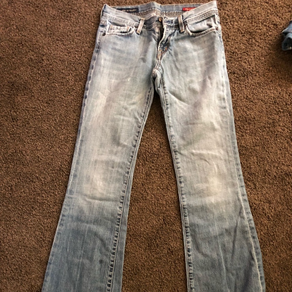 Citizens of Humanity jeans